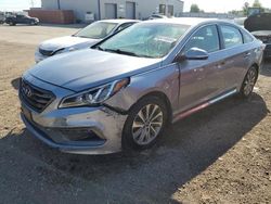 2016 Hyundai Sonata Sport for sale in Elgin, IL