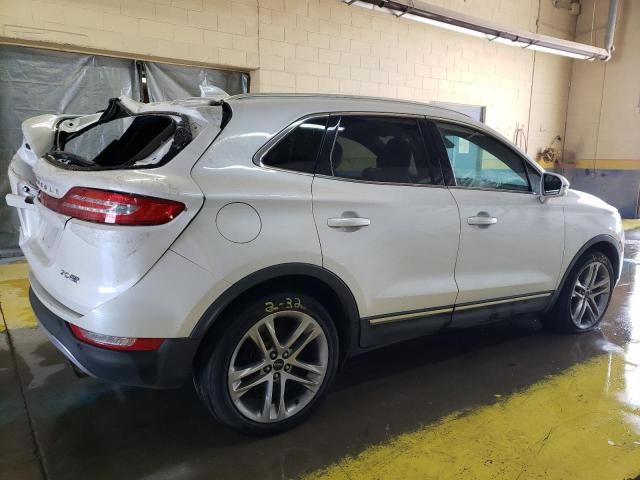 2015 Lincoln MKC