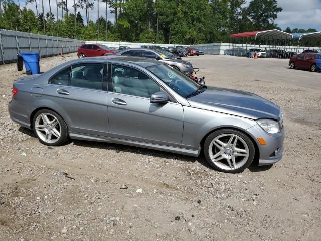 2010 Mercedes-Benz C300