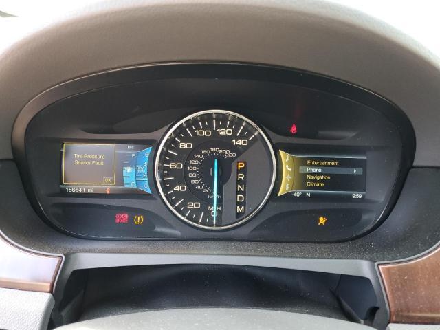 2012 Ford Edge Limited