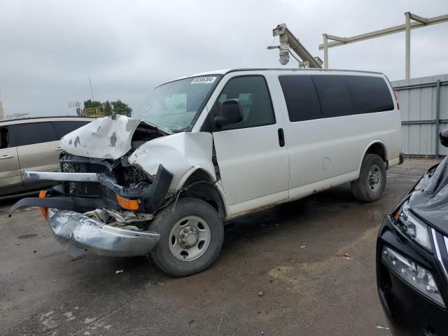 2008 Chevrolet Express G3500