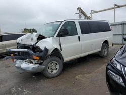 Chevrolet Express salvage cars for sale: 2008 Chevrolet Express G3500