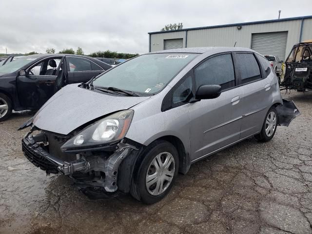 2010 Honda FIT