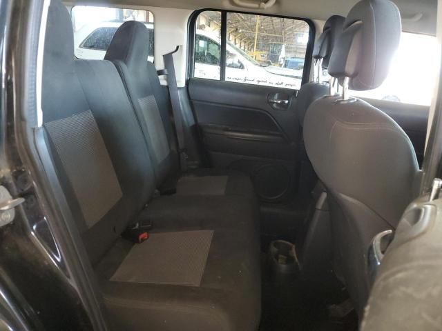 2011 Jeep Patriot Sport