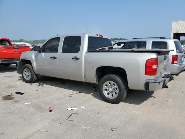 2009 Chevrolet Silverado C1500