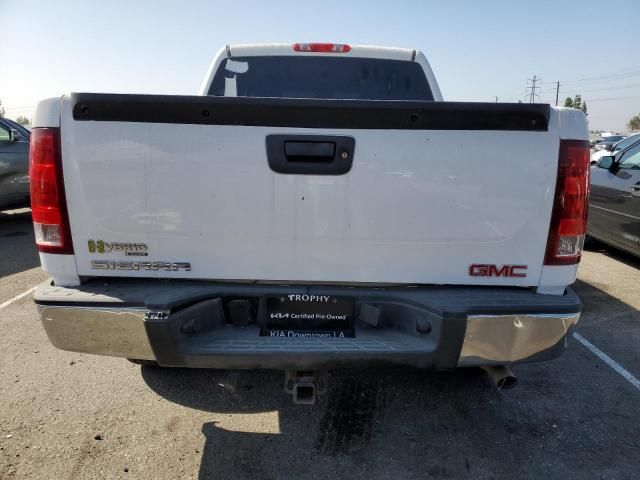 2009 GMC Sierra C1500 Hybrid