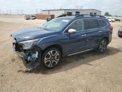 Subaru Ascent salvage cars for sale: 2023 Subaru Ascent Touring