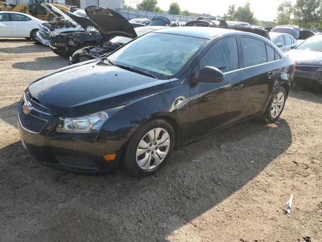 2012 Chevrolet Cruze LS