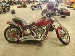 Special Construction salvage cars for sale: 2000 Special Construction Motorcycle