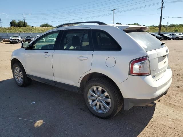 2010 Ford Edge SEL