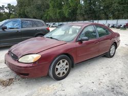 Ford Taurus salvage cars for sale: 2006 Ford Taurus SE