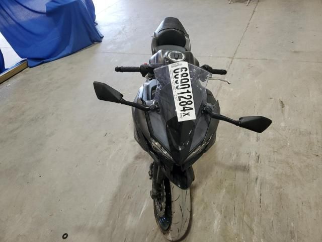 2024 Kawasaki EX650 R