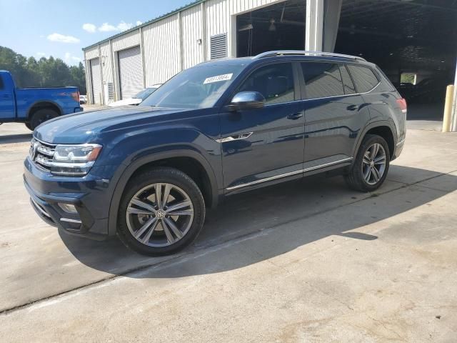 2018 Volkswagen Atlas SEL