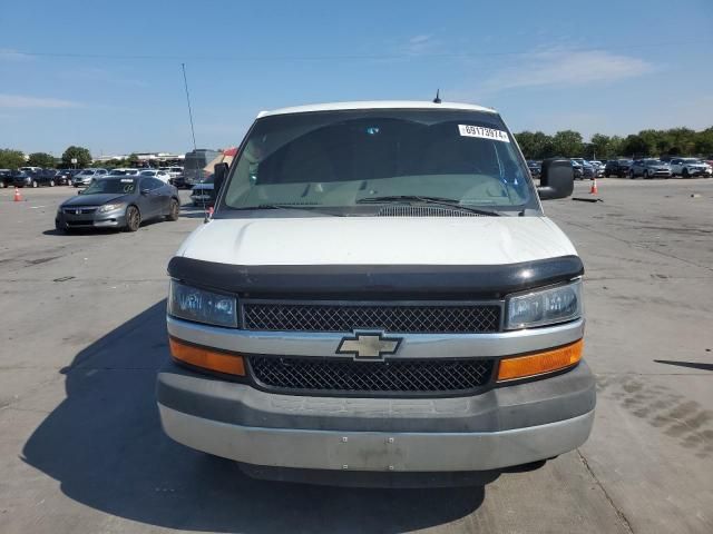 2014 Chevrolet Express G3500