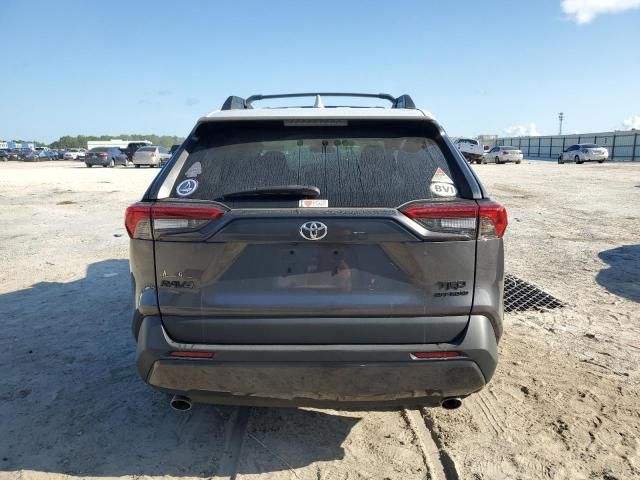 2023 Toyota Rav4 trd off Road