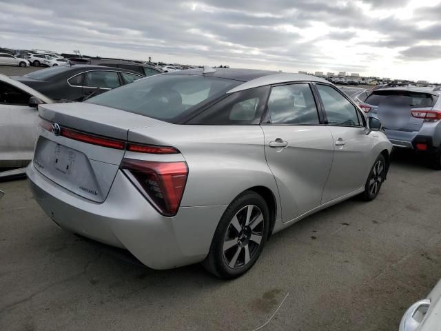 2019 Toyota Mirai