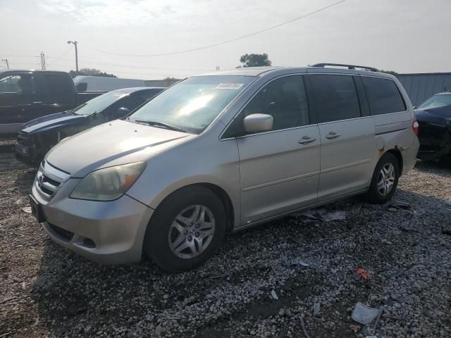 2006 Honda Odyssey EXL