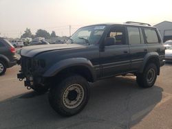 Lexus salvage cars for sale: 1997 Lexus LX 450