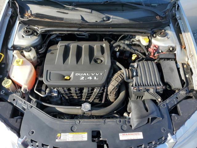 2012 Dodge Avenger SE