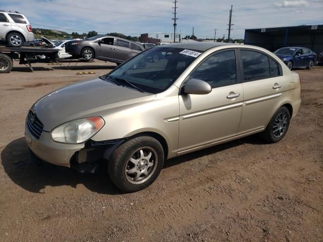 2006 Hyundai Accent GLS