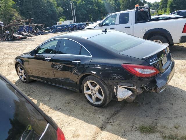 2015 Mercedes-Benz CLS 550 4matic