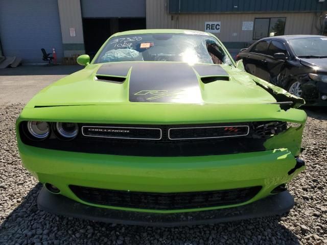 2015 Dodge Challenger R/T Scat Pack