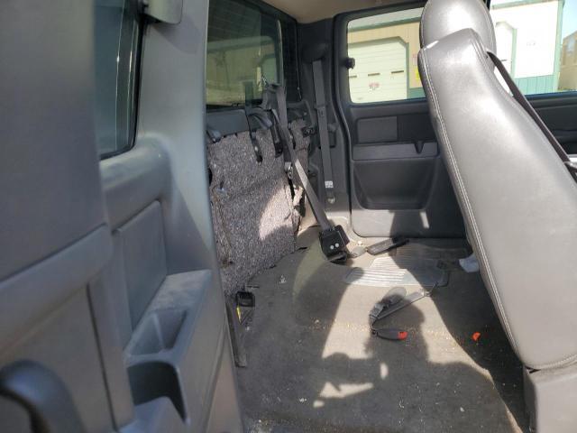 2006 GMC New Sierra C1500