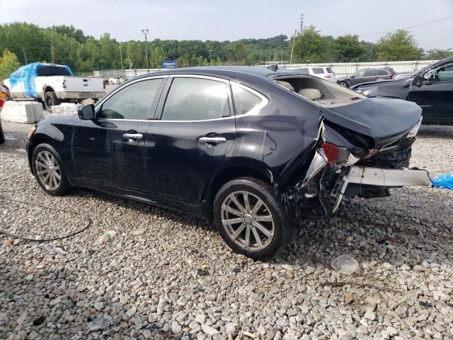 2013 Infiniti M37 X