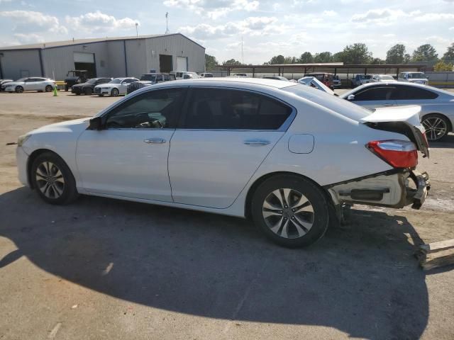 2014 Honda Accord LX