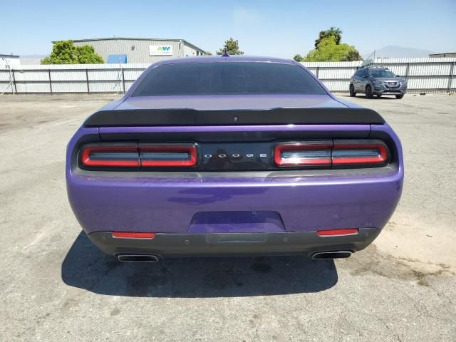 2016 Dodge Challenger R/T Scat Pack