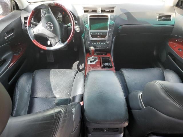 2008 Lexus GS 350