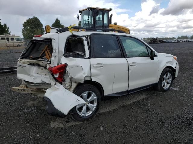 2016 Subaru Forester 2.5I Premium