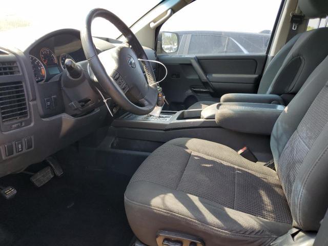 2012 Nissan Titan S