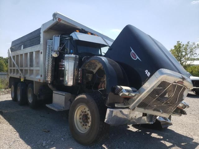 1998 Peterbilt 357