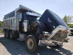 Peterbilt salvage cars for sale: 1998 Peterbilt 357