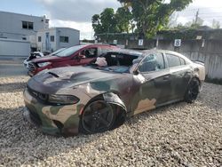 Dodge Charger salvage cars for sale: 2019 Dodge Charger SRT Hellcat