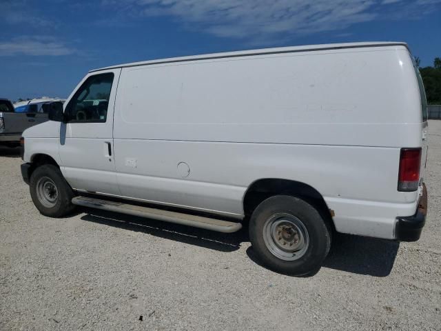 2014 Ford Econoline E250 Van