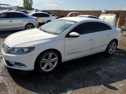 Volkswagen Vehiculos salvage en venta: 2013 Volkswagen CC Sport