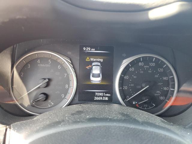 2018 Infiniti Q50 Luxe
