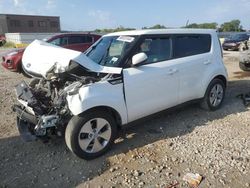 KIA Soul salvage cars for sale: 2015 KIA Soul