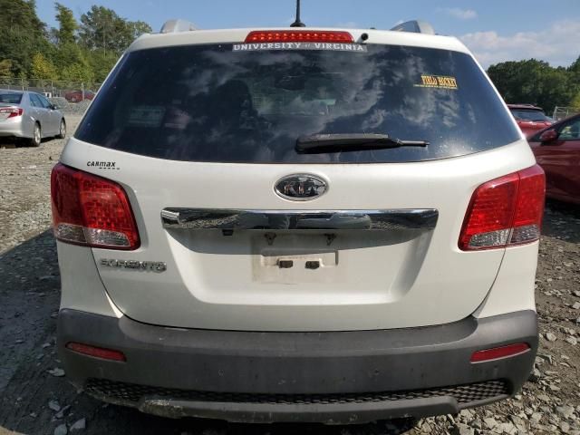 2012 KIA Sorento Base