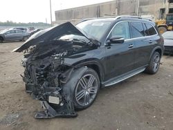 Mercedes-Benz Vehiculos salvage en venta: 2024 Mercedes-Benz GLS 450 4matic