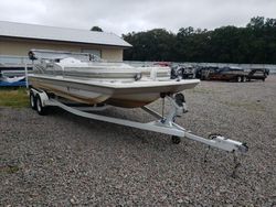 Hurricane salvage cars for sale: 2000 Hurricane Boat With Trailer