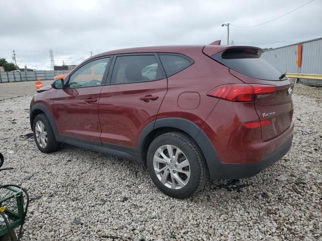 2020 Hyundai Tucson SE