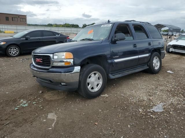 2006 GMC Yukon