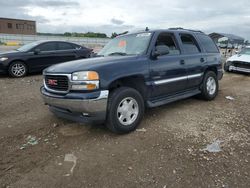 GMC Vehiculos salvage en venta: 2006 GMC Yukon