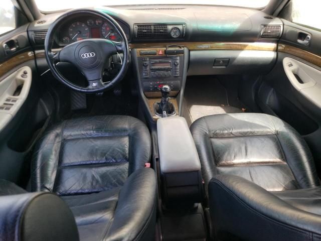 2000 Audi S4 2.7 Quattro