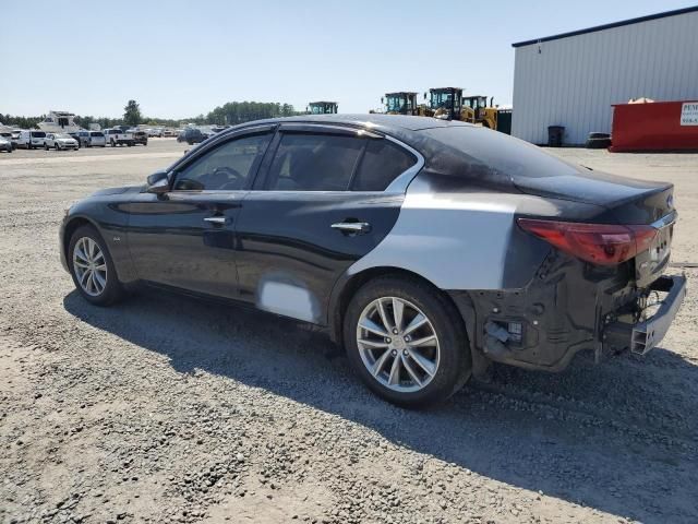 2019 Infiniti Q50 Pure