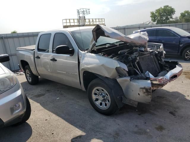 2009 Chevrolet Silverado C1500