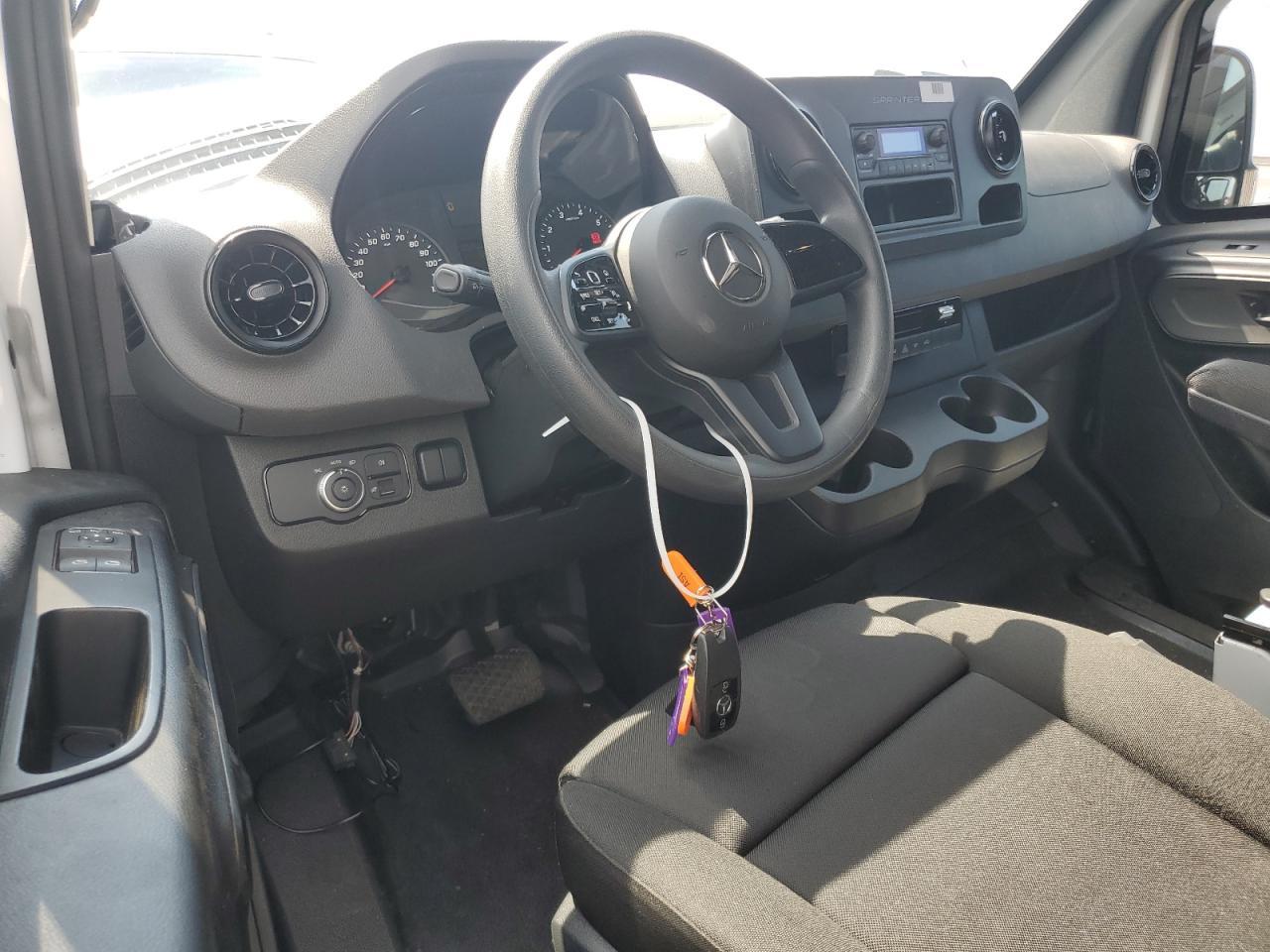2023 Mercedes-Benz Sprinter 2500